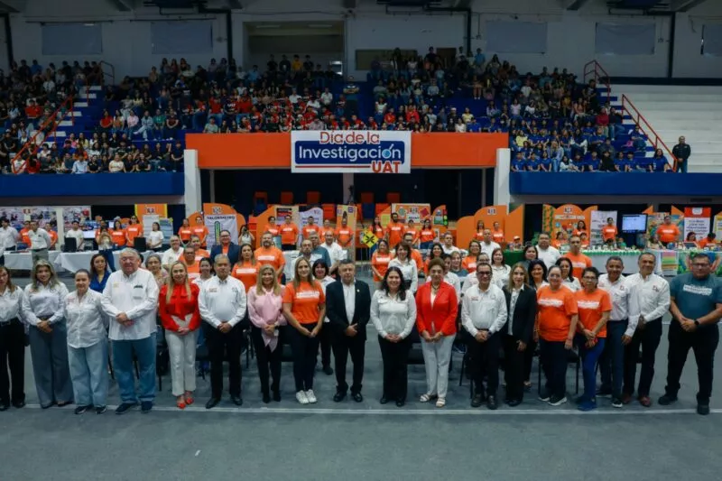 UAT impulsa divulgación de la ciencia el Día de la Investigación universitaria