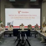 Instruye Américo a mantener vigilancia permanente por crecida del Río Pánuco