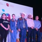 Victoria hace región participando en la muestra gastronómica de la Feria