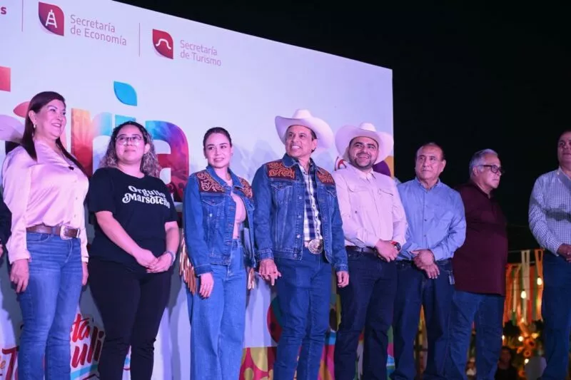 Victoria hace región participando en la muestra gastronómica de la Feria