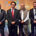 Tamaulipas luce liderazgo energético en el foro Global Ethanol Summit 2025