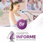 Rendirá Lucy de Gattás informe de actividades al frente del DIF-Victoria