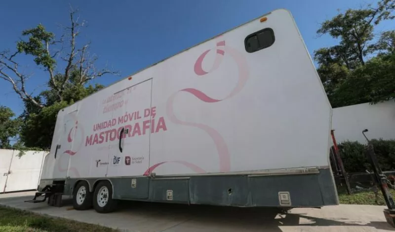 Invita DIF Tamaulipas a prevención y la detección del cáncer de mama