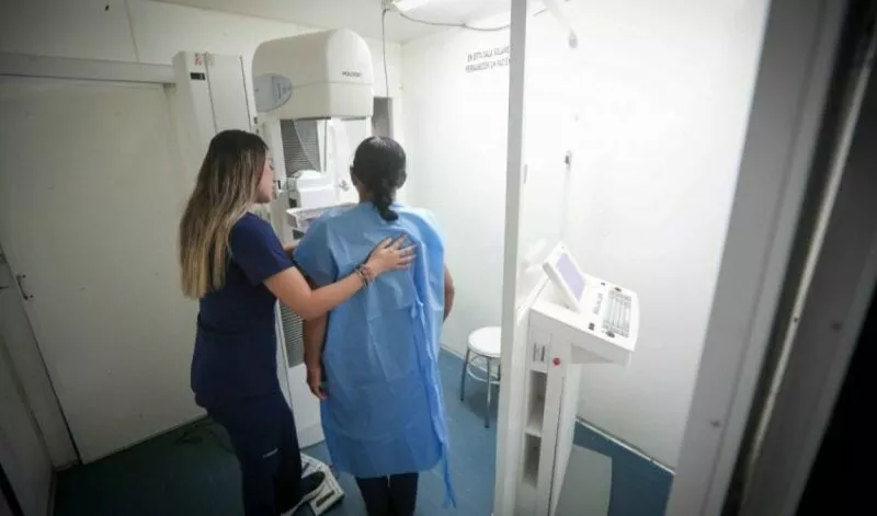 Atiende DIF Tamaulipas a más de 2 mil mujeres con riesgo de cáncer de mama