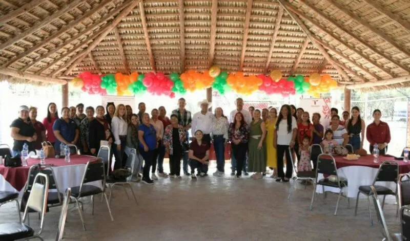 Mujeres rurales: la fuerza viva que transforma el campo tamaulipeco