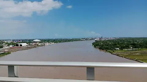 Autoridades refuerzan prevención por incremento en niveles del río Pánuco