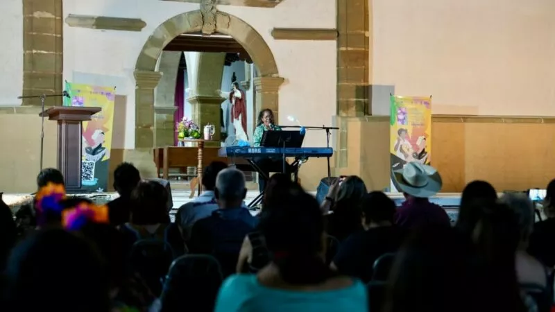 Festival Internacional realza el encanto  de Mier, Pueblo Mágico de Tamaulipas