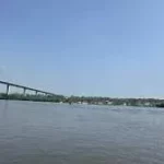 Levantan alerta máxima en el sur de Tamaulipas por crecida del río Pánuco