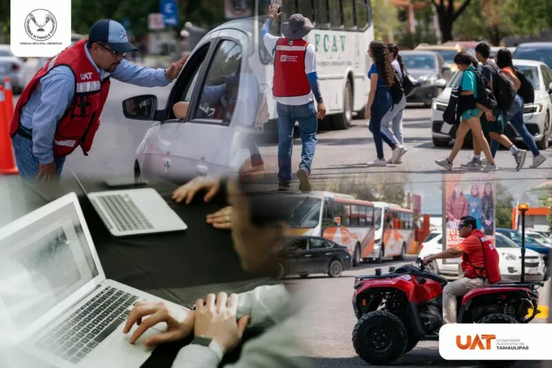 UAT refuerza protocolos de seguridad y atención integral de sus estudiantes