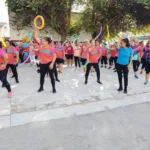 Invita el Gobierno de Victoria a la edición 2025 del ‘Zumbatón rosa’