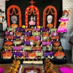 Preservan en el CEDES de Altamira tradición cultural del Día de Muertos