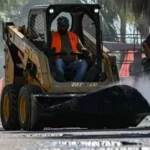 Con el bacheo, el municipio recupera la movilidad de la calle 19 Mier y Terán