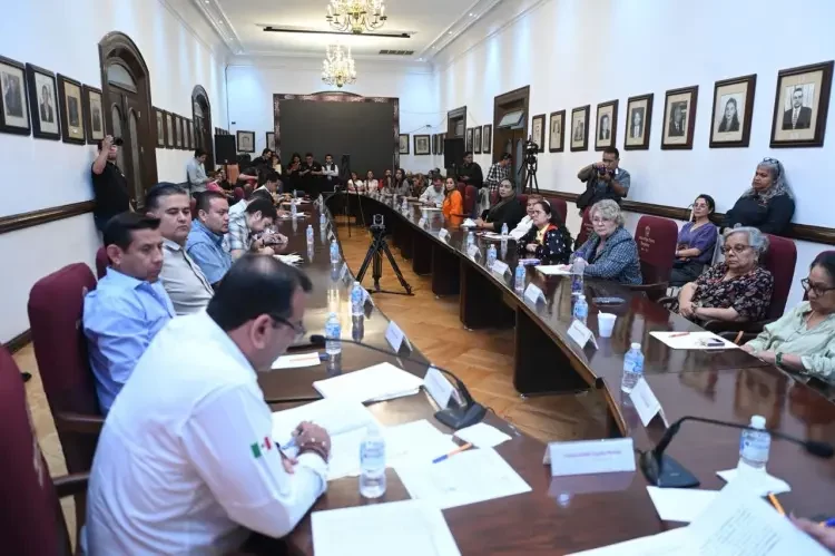Aprueba Cabildo de Victoria proyecto de presupuesto de egresos del 2026