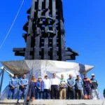 En diciembre se entrega primera etapa de escultura de la Virgen en El Chorrito