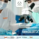 Invita la UAT a su comunidad estudiar el Doctorado en Ciencias de la Salud