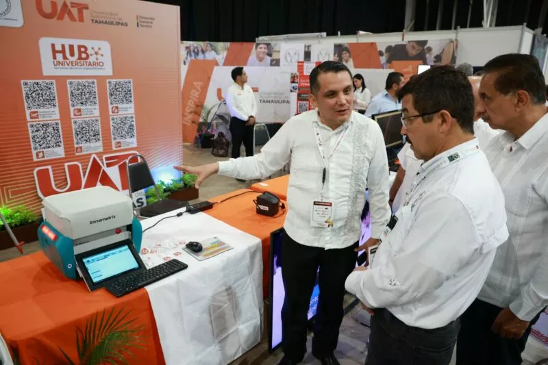 Contribuye la UAT a los proyectos estratégicos de desarrollo energético