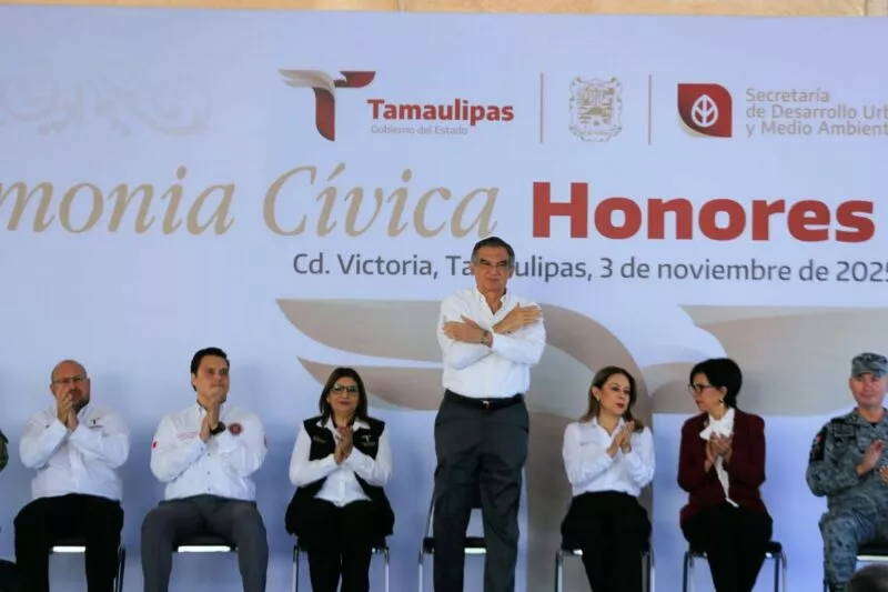 Impulsa Tamaulipas desarrollo urbano sostenible y ordenado: Villarreal Anaya