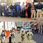 El ‘R1’ ordenó el asesinato de Carlos Manzo; son detenidos 7 escoltas del ex alcalde de Uruapan