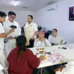 Alumnos de la UAT apoyan bienestar comunitario a la población vulnerable