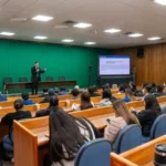 Economistas mexicanos y extranjeros imparten ciclo de conferencias en UAT