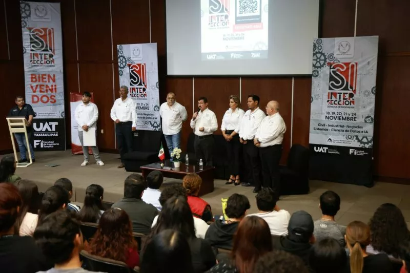 Impulsa rector de la UAT desarrollo de Facultad de Ingeniería Tampico