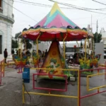 Anuncia el municipio la Feria Navideña Victoria 2025; juegos mecánicos gratis