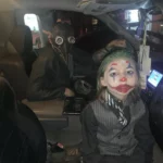 Entre colores y tradiciones, celebran Lalo y Lucy festival de Día de Muertos