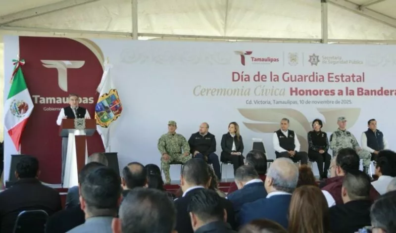 AVA: mejores indicadores y confianza ciudadana, logros de Guardia Estatal