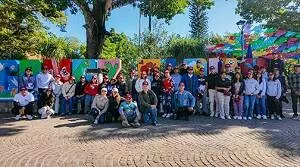 Realiza DIF Tamaulipas el Encuentro de jóvenes de los Lazos del Bienestar