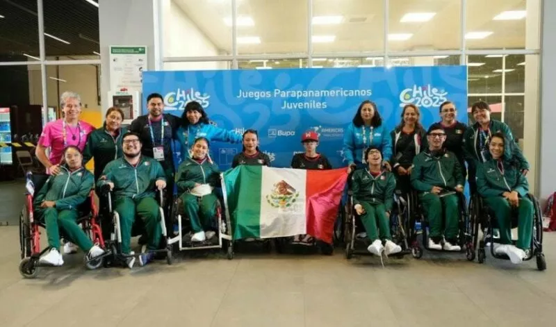 Dos medallas más para Tamaulipas y México en Juegos Parapanamericanos