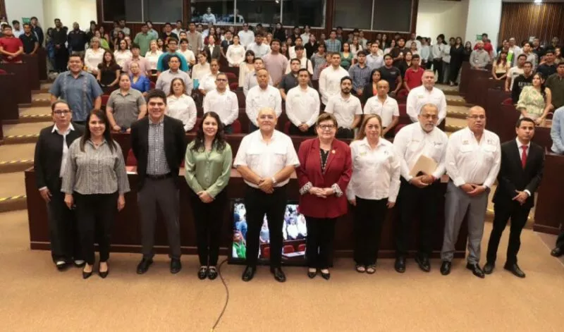 Participa la STPS en arranque de la ‘Semana de Seguridad Industrial’