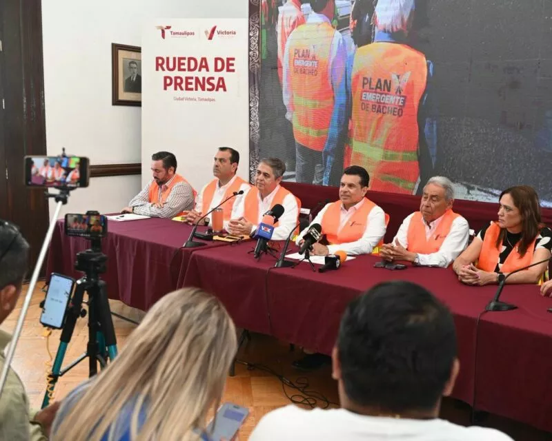 Municipio destinará en 2026 inversión mensual para plan de bacheo: Gattás