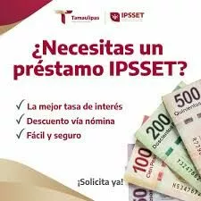 Invita el IPSSET a derechohabientes a tramitar préstamos por el cierre de año