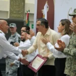 Reconoce gobernador al equipo de PC y Servicios Aéreos de Tamaulipas