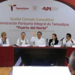 Reafirma Américo Villarreal apoyo a la principal frontera marítima del país