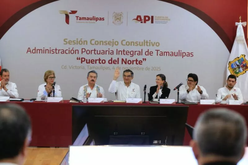 Reafirma Américo Villarreal apoyo a la principal frontera marítima del país