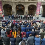 Rector de la UAT asiste a reunión de universidades con Claudia Sheinbaum