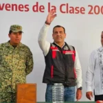 Jóvenes de Victoria asisten al sorteo para cumplir Servicio Militar Nacional