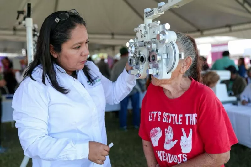 DIF-Tamaulipas transforma la vida de familias que pueblan Soto la Marina