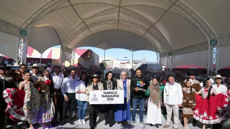 Sectur: Tampico, sede del Tianguis Nacional de Pueblos Mágicos 2026