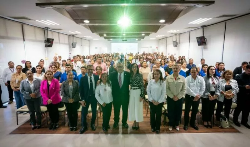 DIF Tamaulipas reafirma la vocación humanista de trabajadores sociales