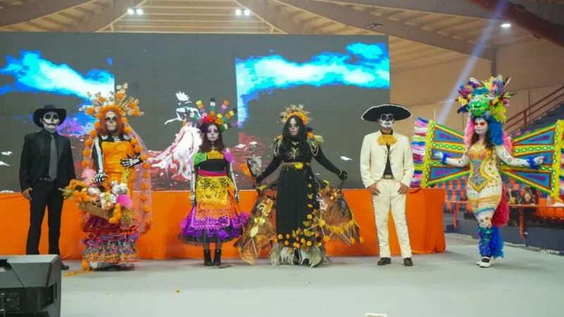UAT celebra tradiciones mexicanas con actividades en todas sus sedes