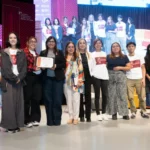 Con visión humanista estudiantes de la UAT transforman cruces peatonales