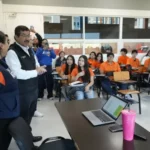 Constató el Rector logros y avances académicos de la Preparatoria 3 UAT