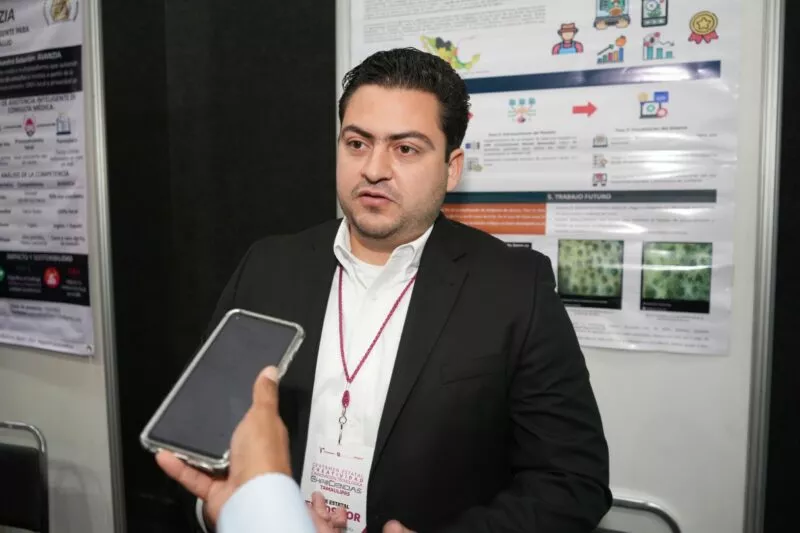 Desarrolla la UAT aplicación para detectar las plagas en los cítricos