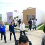 Infonavit entrega viviendas bienestar a familias en ‘Todos por Tamaulipas’