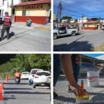 Anuncia SEDUMA cambio de sentido vial en calle Sierra Vista del Villarreal
