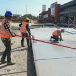 Supervisa alcalde de Victoria obra de remodelación de central de autobuses