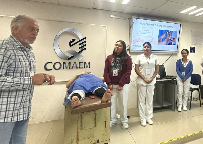 Consolida la UAT la calidad de la carrera de Medicina en Matamoros