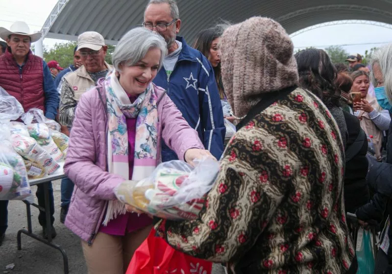 DIF Tamaulipas obtiene la evaluación más alta del país en Desempeño 2025